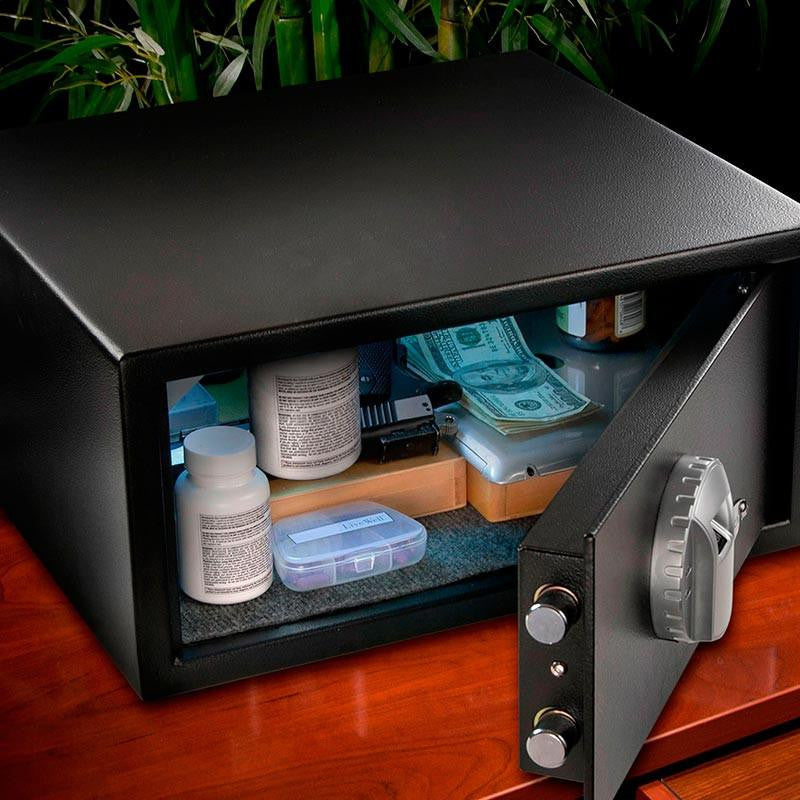 Barska AX11224 Biometric Fingerprint Safe