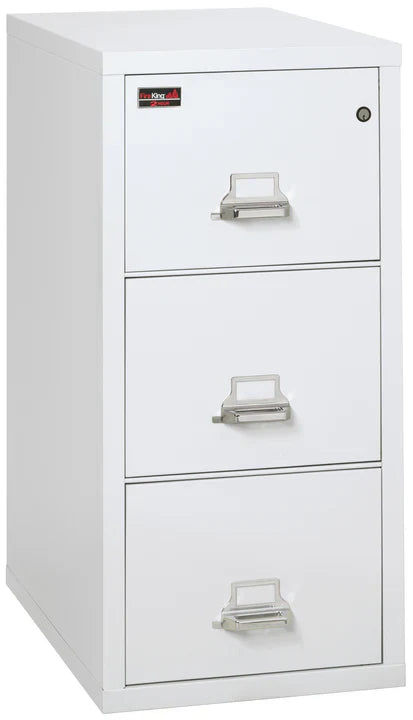 Fireking 2-Hour Fire Rated Vertical File Cabinet 3-Drawer