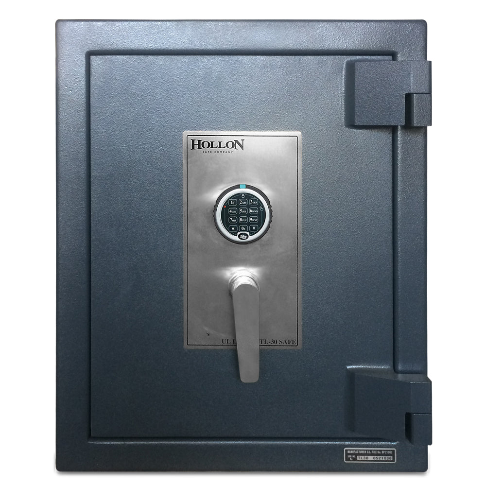 Hollon MJ-1814E TL-30 Burglary 2 Hour Fire Safe With Electronic Lock