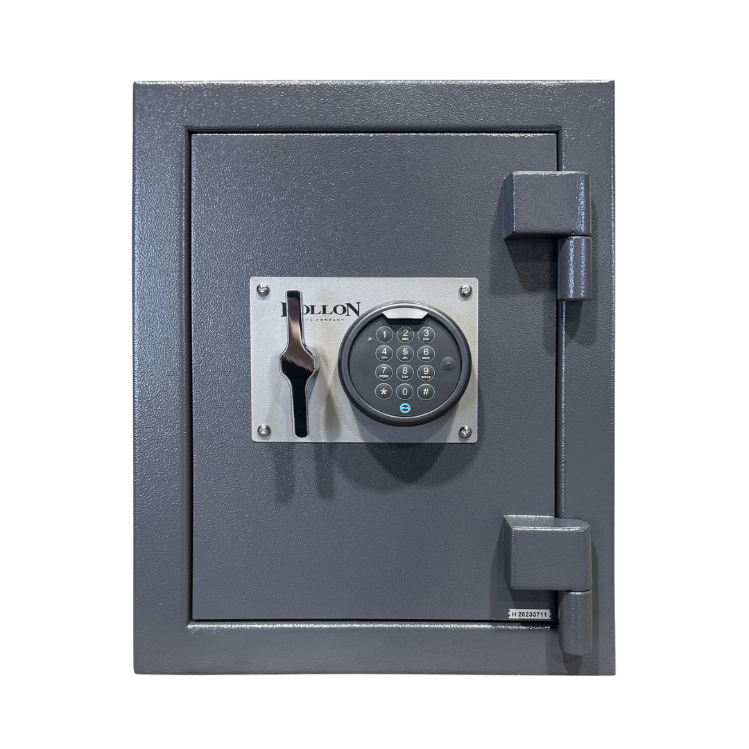 Hollon B2015E B-Rated Burglar Safe