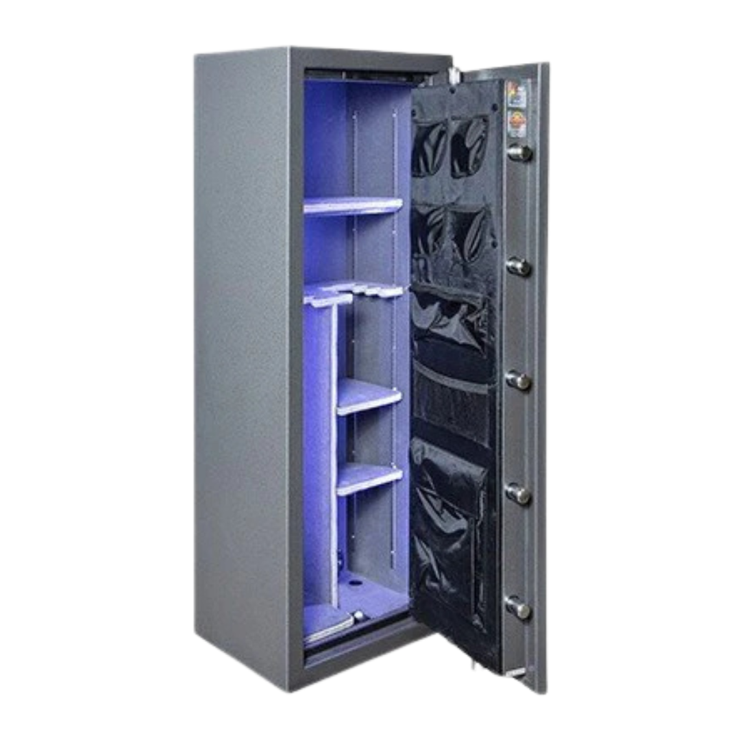 Hollon BHS-16C Black Hawk Series Gun Safe