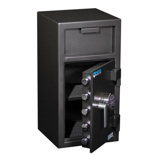 Protex Fd-2714 Large Front Loading Depository Safe