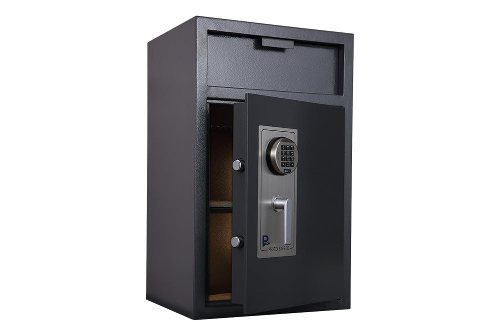 Protex Hd-9150D Ii Depository Safe
