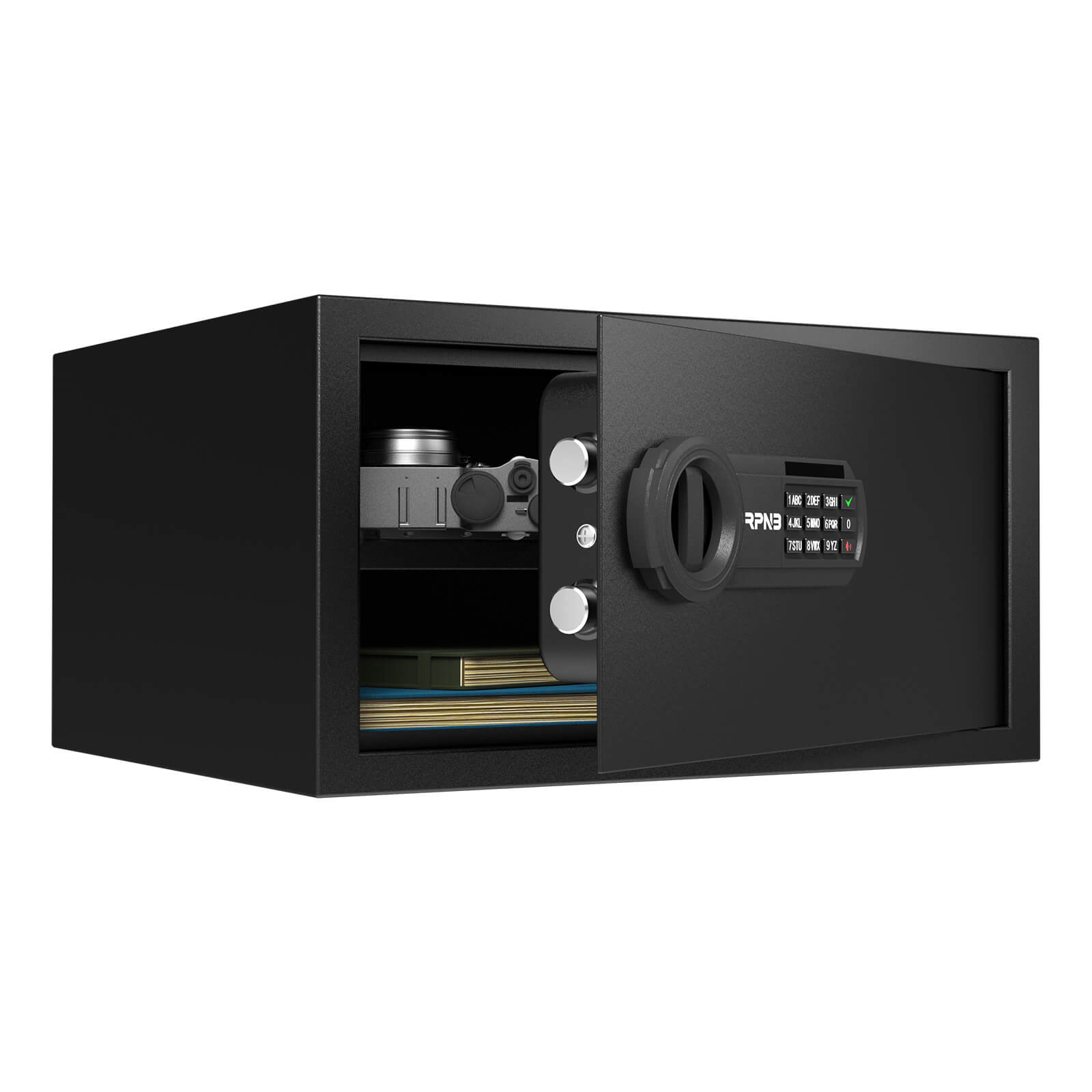 RPNB RP23ESA Steel Office & Hotel Safe With Removable Shelf