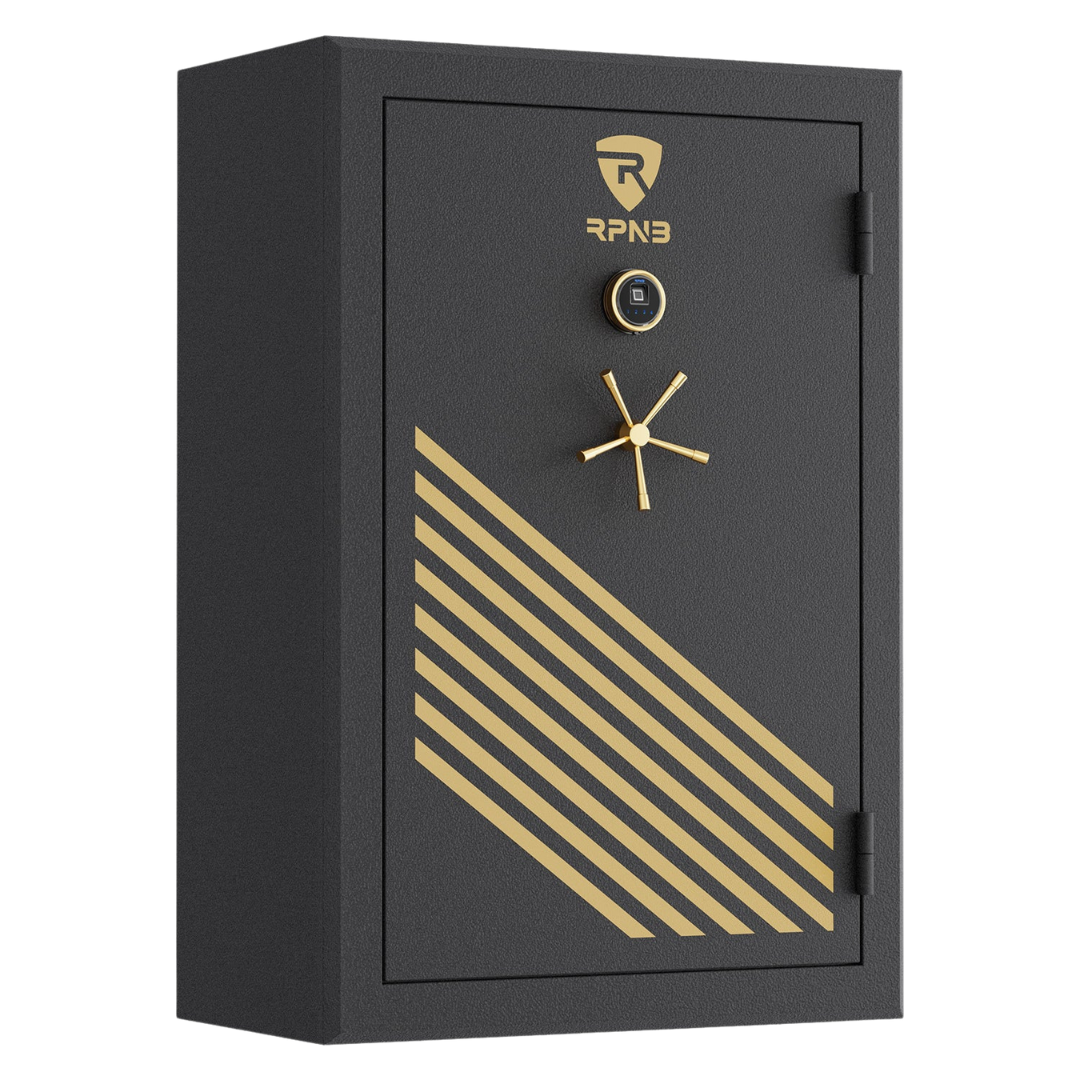 RPNB 45 Long Gun Fireproof and Biometric Safe RPFS45-B