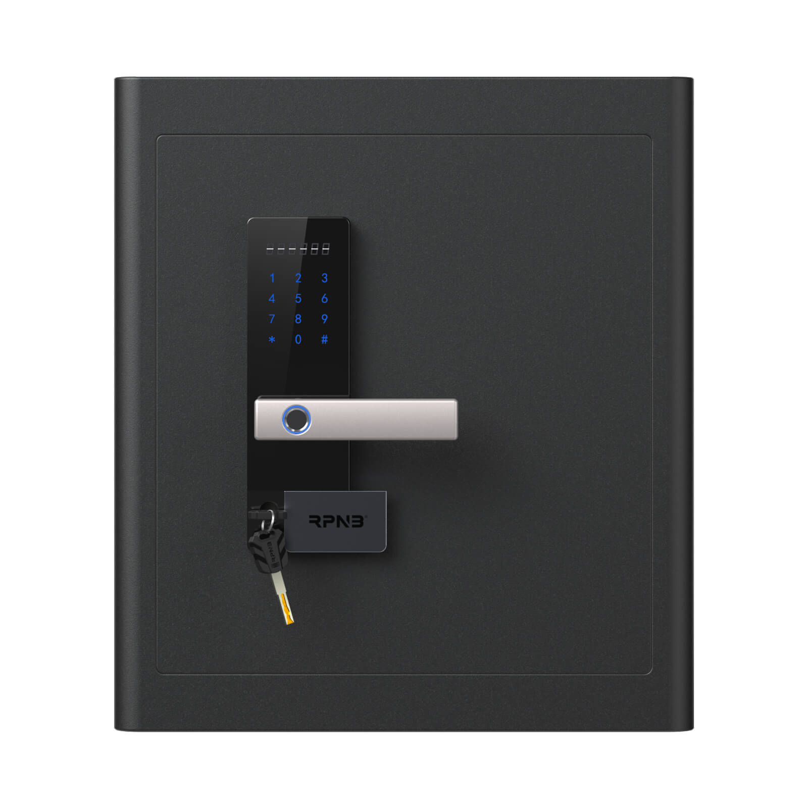 RPNB Fingerprint Luxury Closet Safe with LED Light - RPHS45