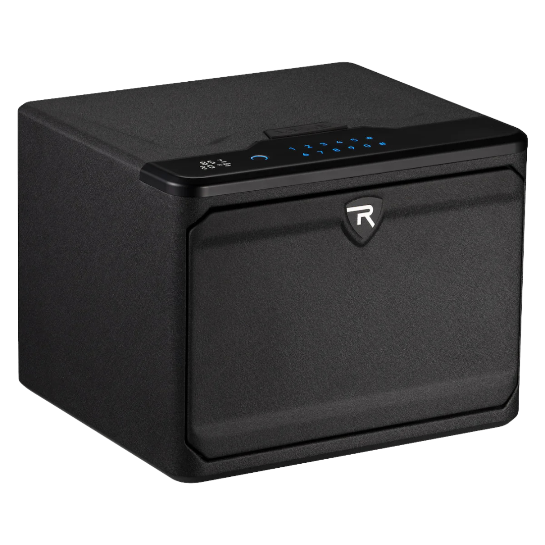 RPNB RP2009 High Capacity Dual - Layer Fingerprint Handgun Safe