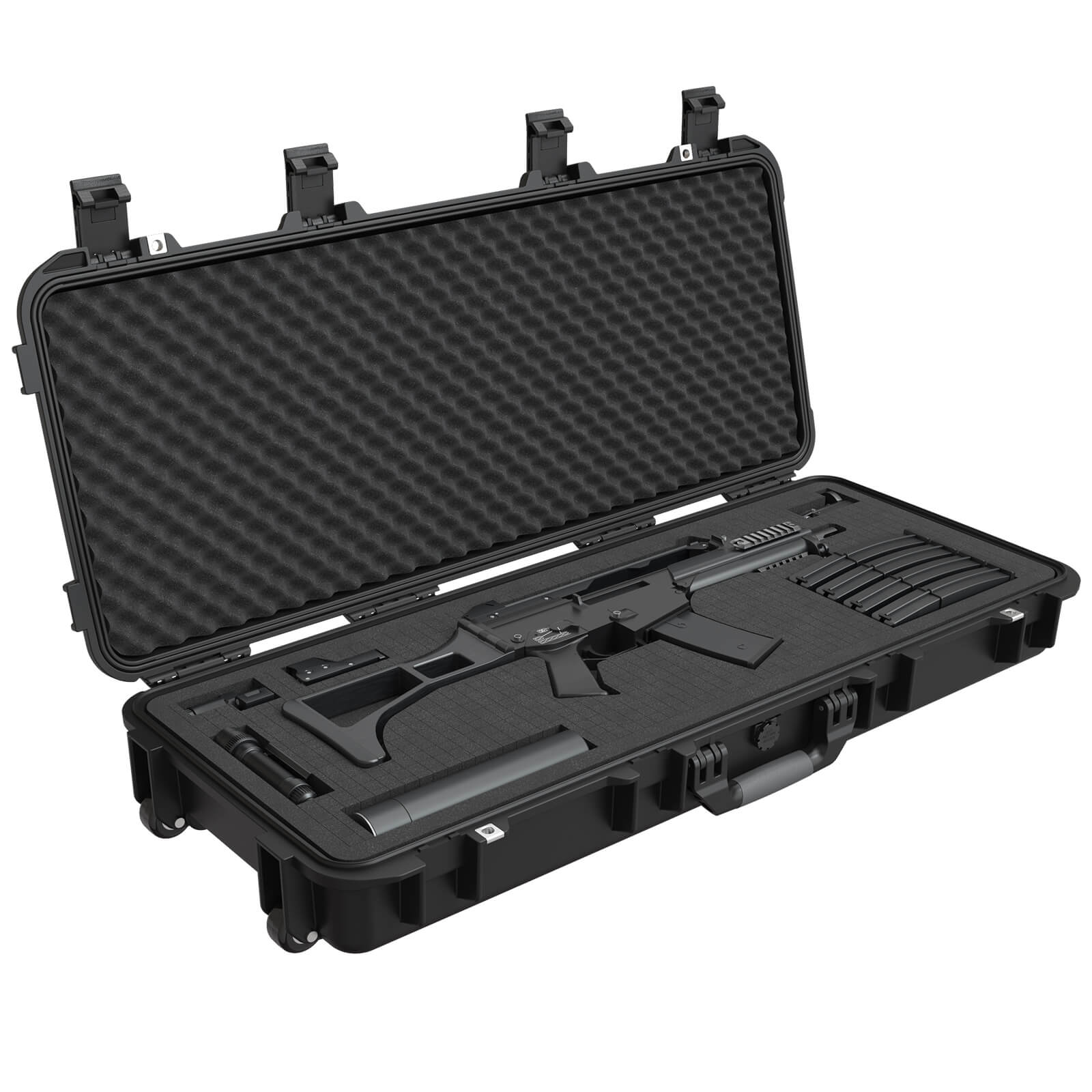 RPNB Weatherproof Rifle Case (Customizable Foam Insert) PP-91139