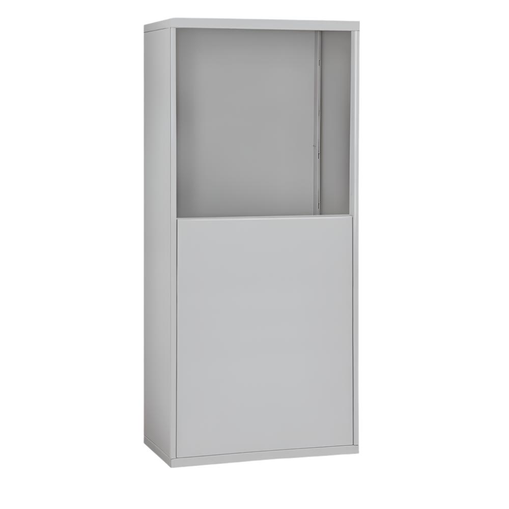 Salsbury 19955 Free-Standing Enclosure For #19158-25 - Recessed Mounted Cell Phone Lockers