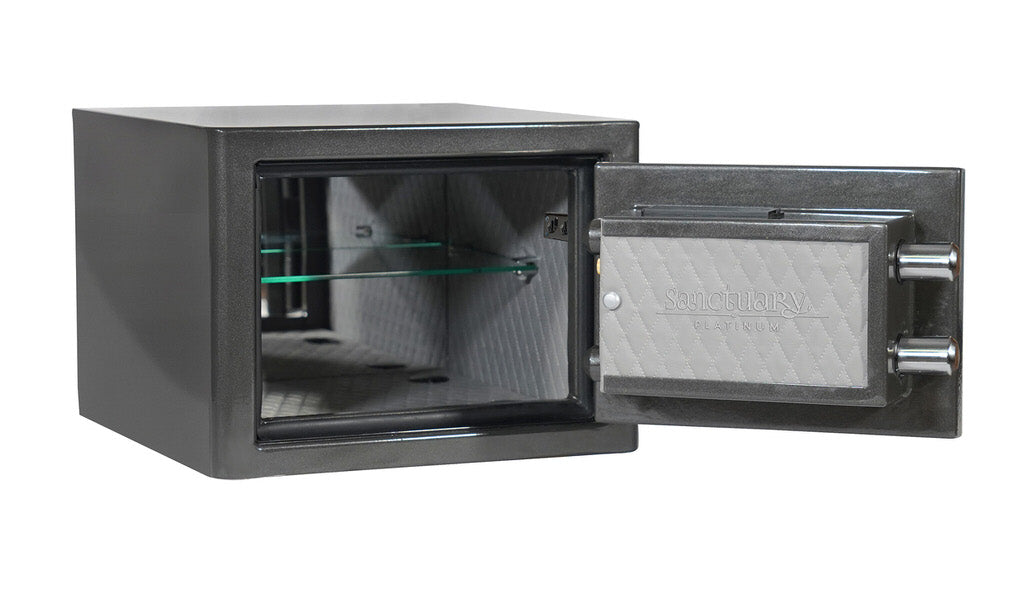 Sanctuary SECSA-PLAT1DP Platinum 1 Home & Office Safe