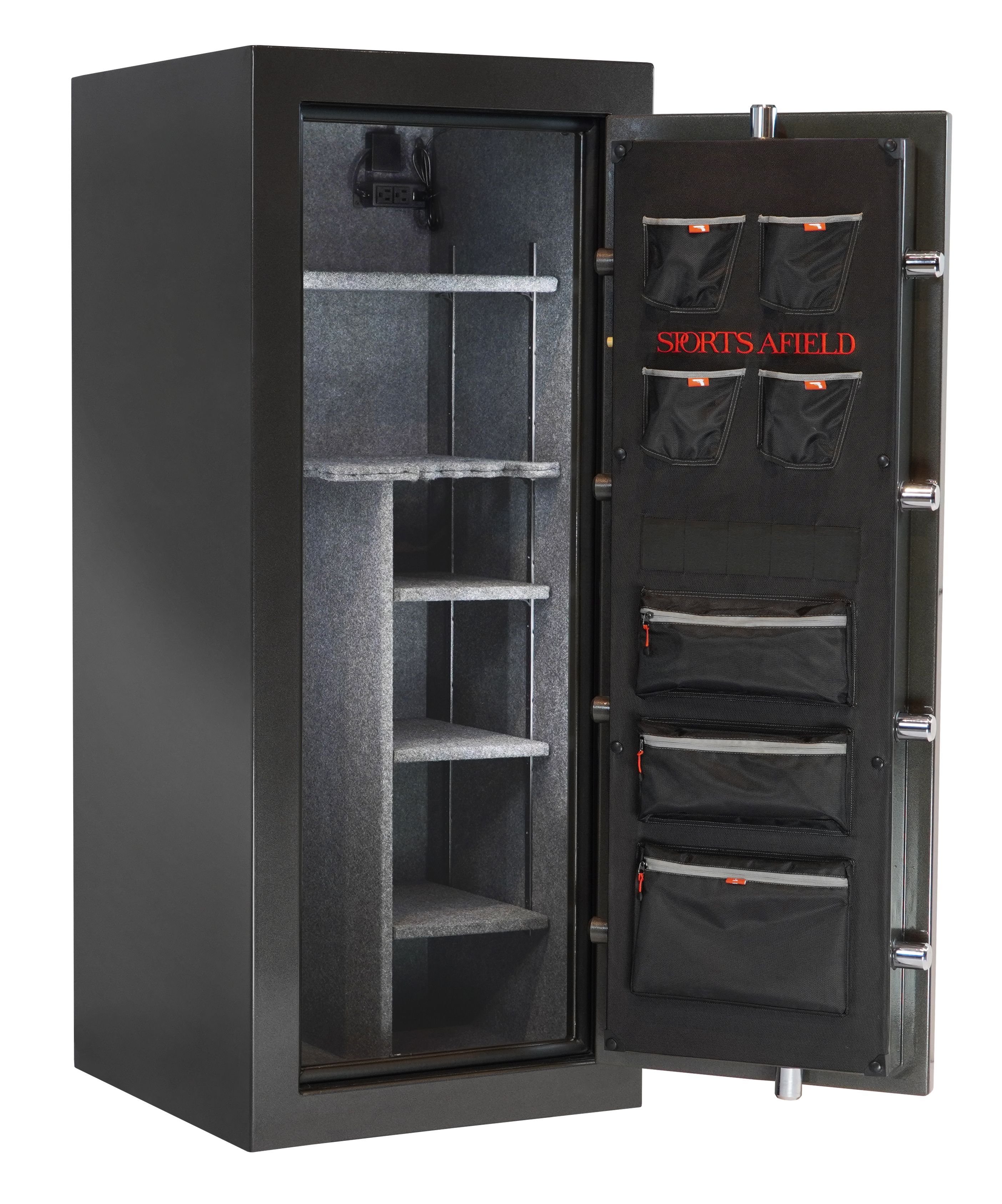 Sports Afield Sa5925Hx Haven Series Gun Safe - 75 Minute Fire Rating
