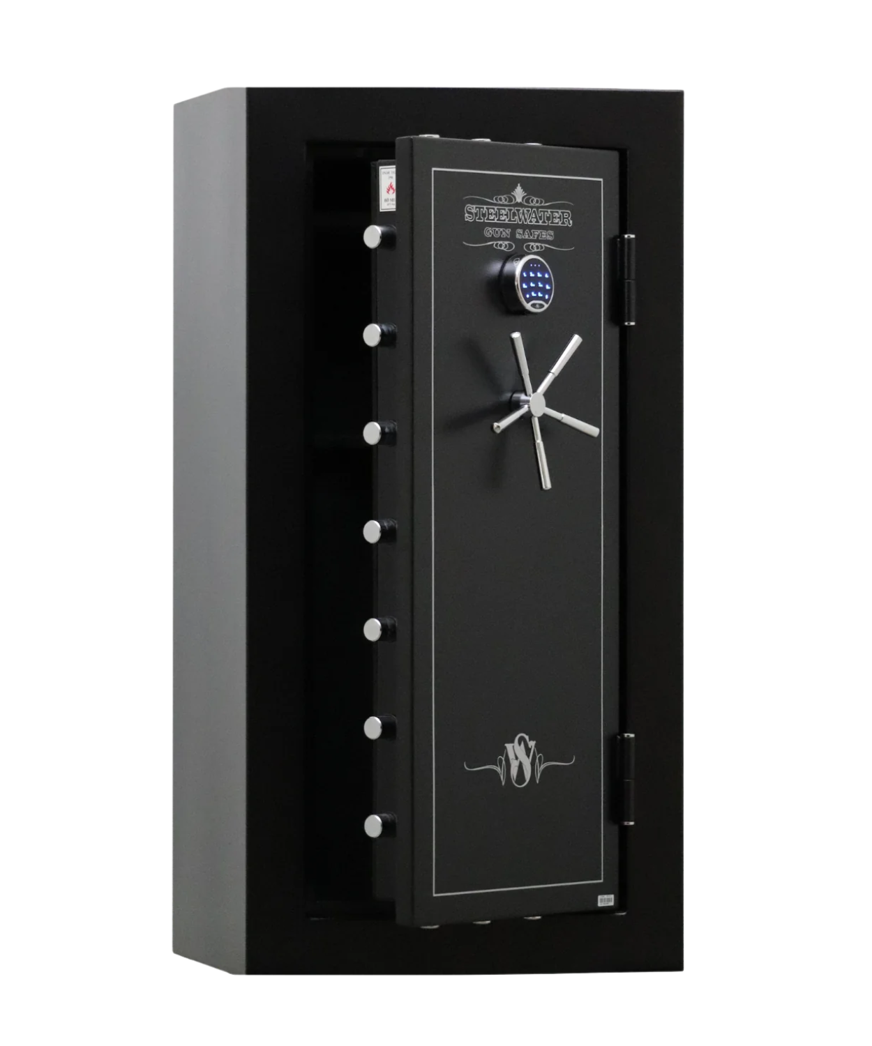 Steelwater Heavy Duty 26 Long Gun Safe - LD593024
