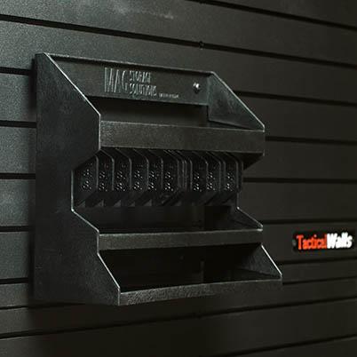 Tactical Walls Modwall Mag Holder/Mag Rack- Mwmagrack