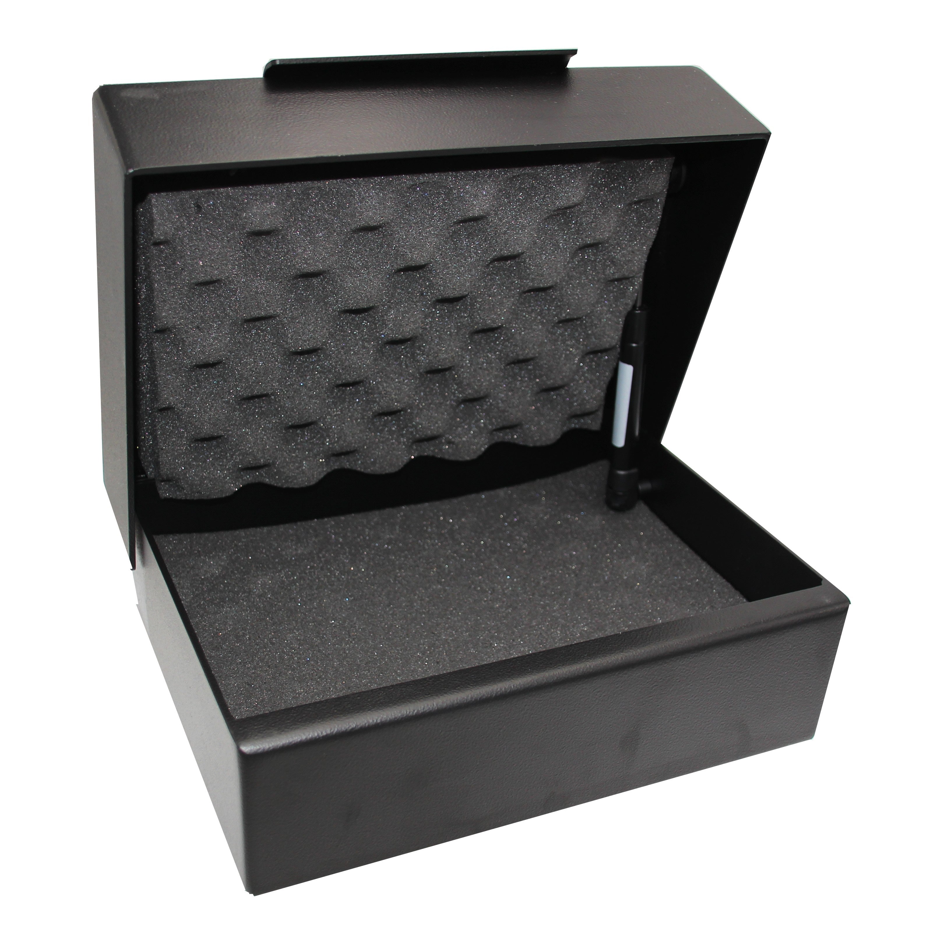 V-Line Brute XD Heavy Duty Large Pistol Safe 1394-S FBLK XD