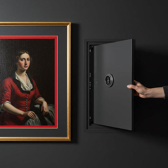 Hidden in Plain Sight: The Art of Concealed  Safes