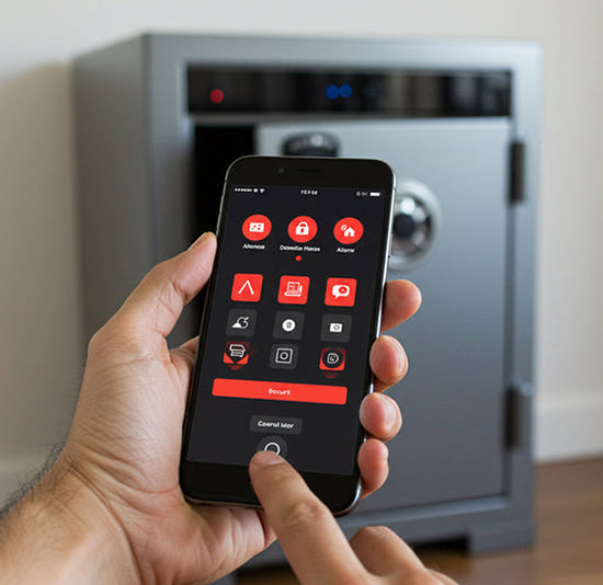 Beyond the Keypad: The Rise of Smart Safes