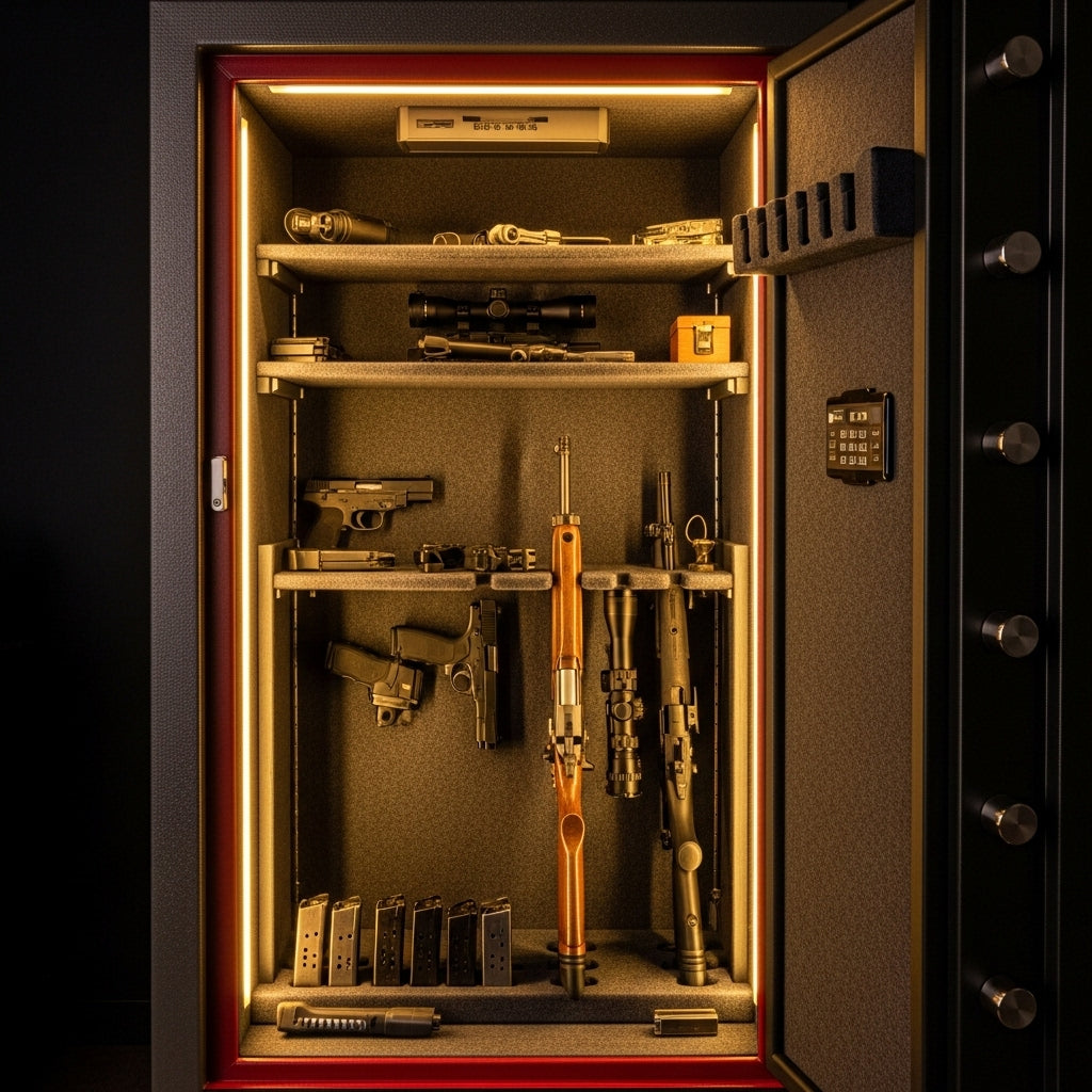 Gun Safe Light Kits
