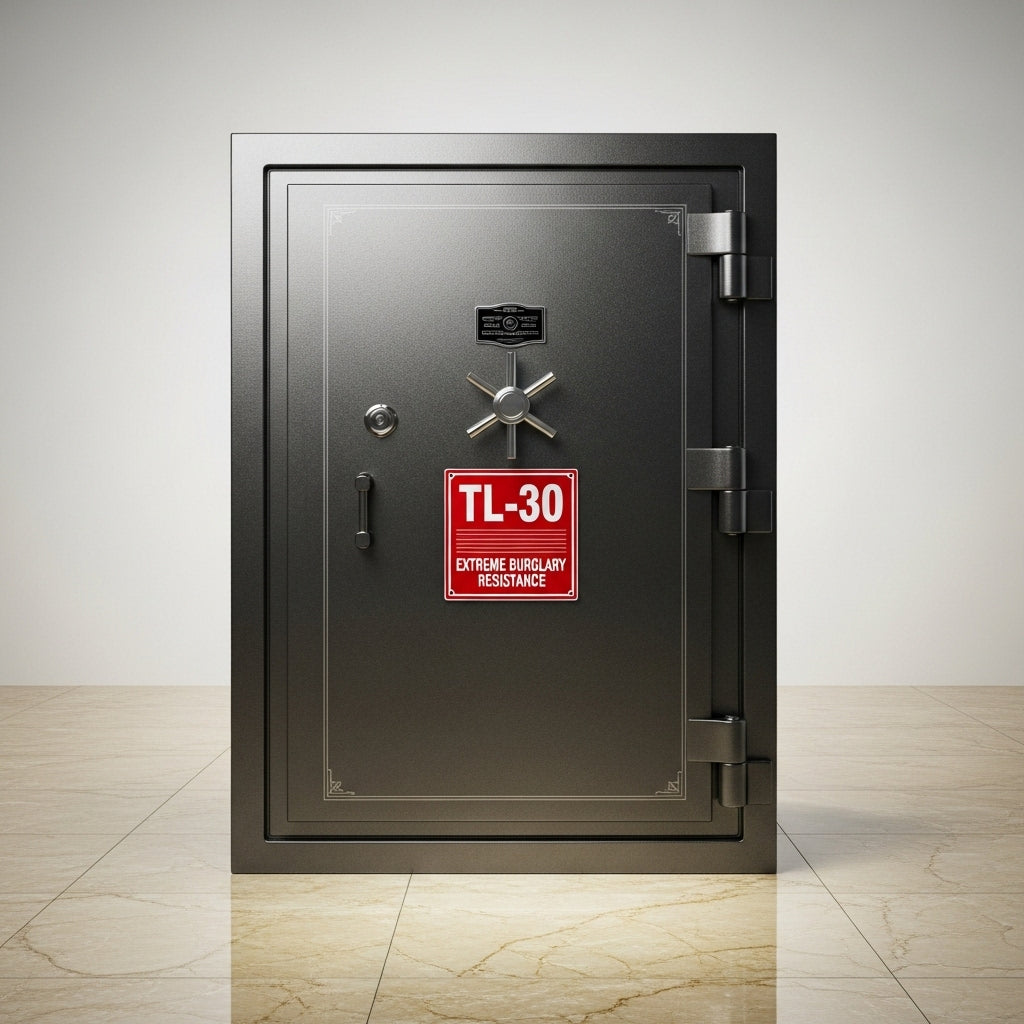 Tl Rated Safes