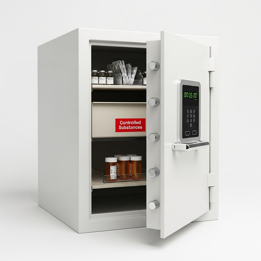 Pharmacy Safes