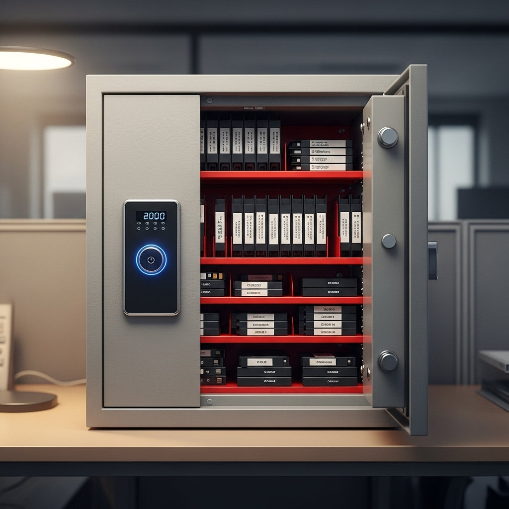 Data Media Safes