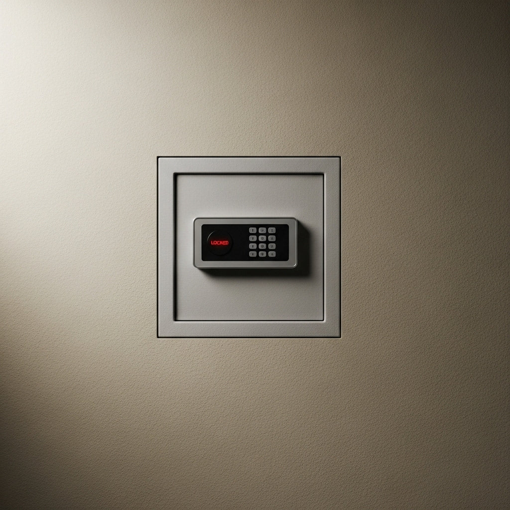 In-wall Safes