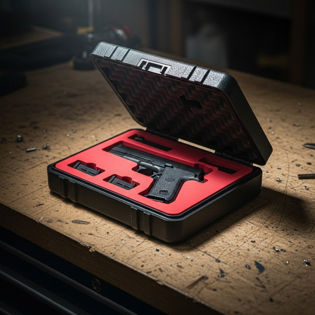 Handgun & Pistol Safes