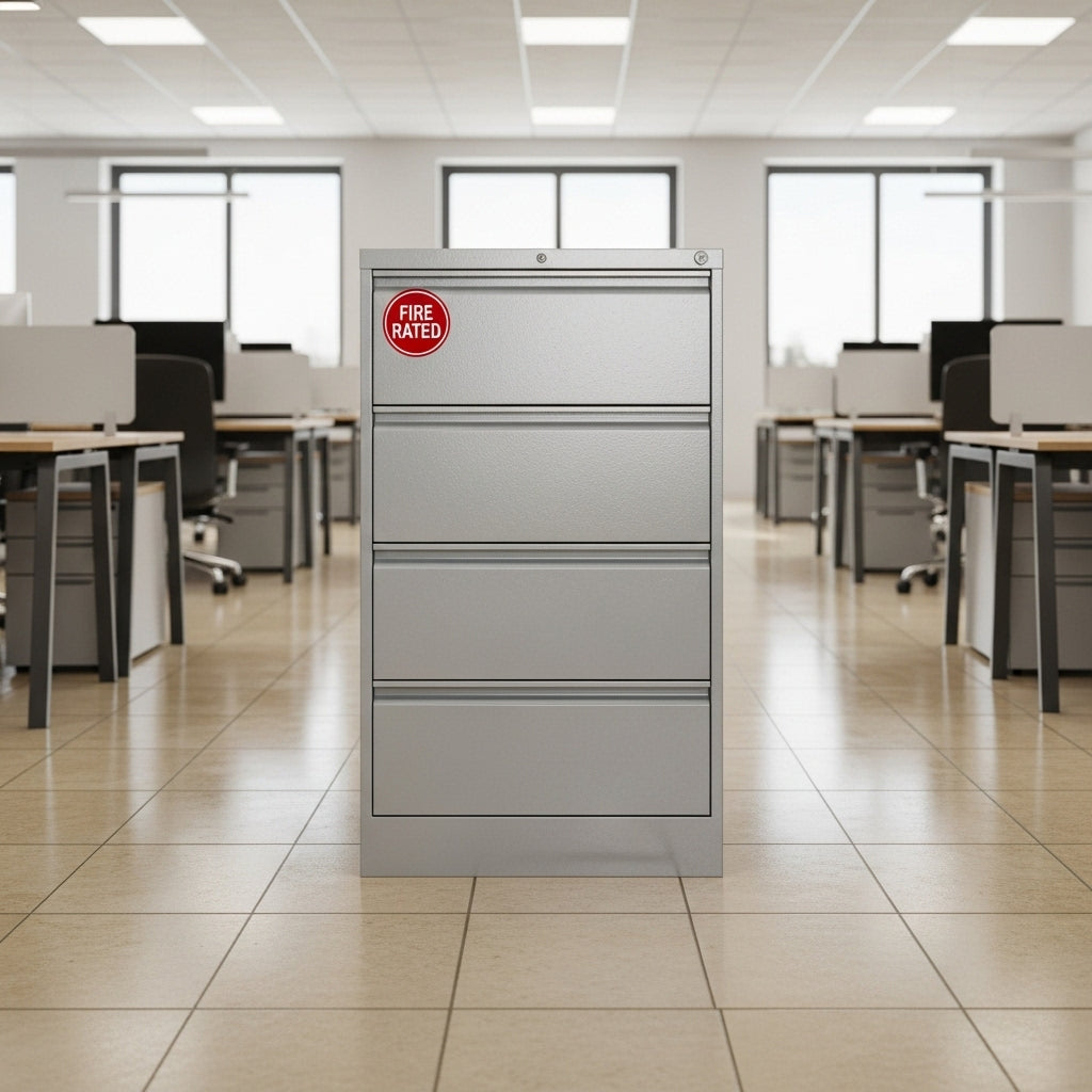 Fire File Cabinets