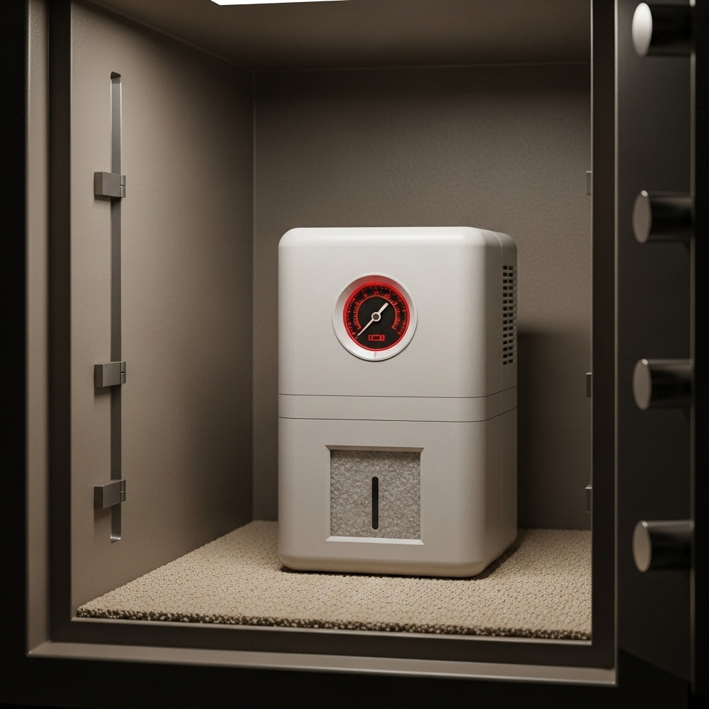 Dehumidifiers & Desiccants