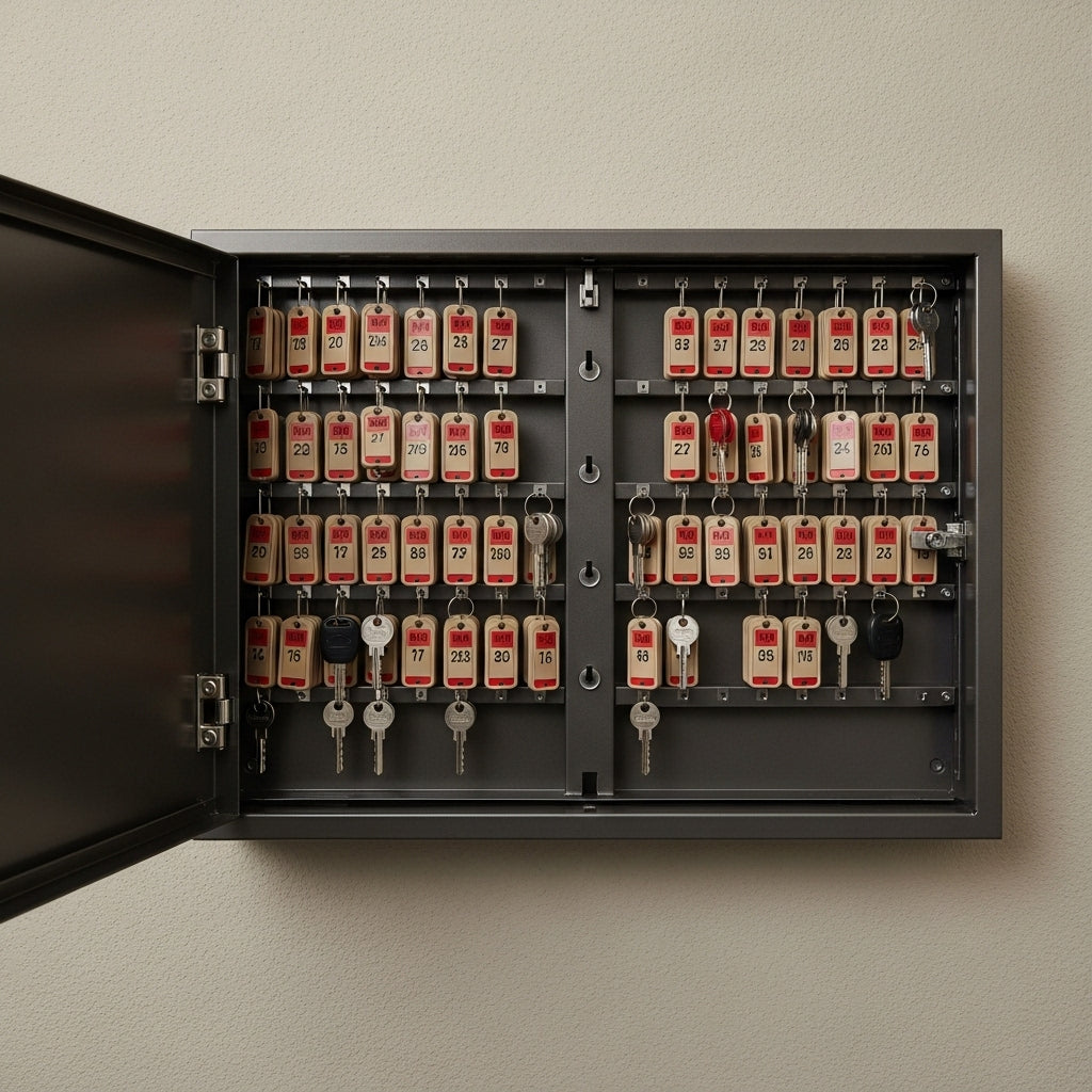 Key Cabinets