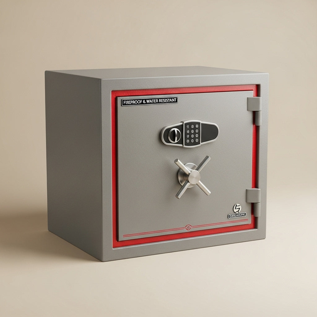 Fireproof & Water Resistant Safes
