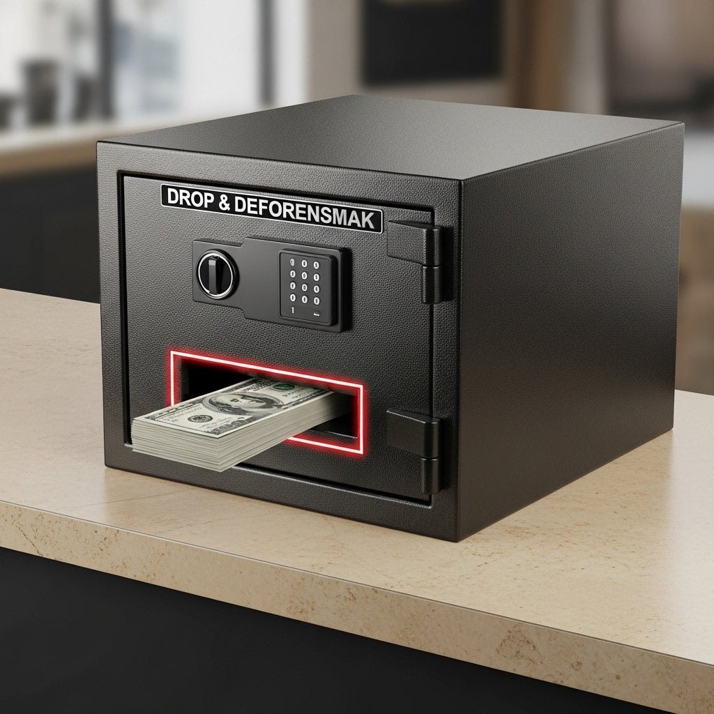Drop & Depository Safes