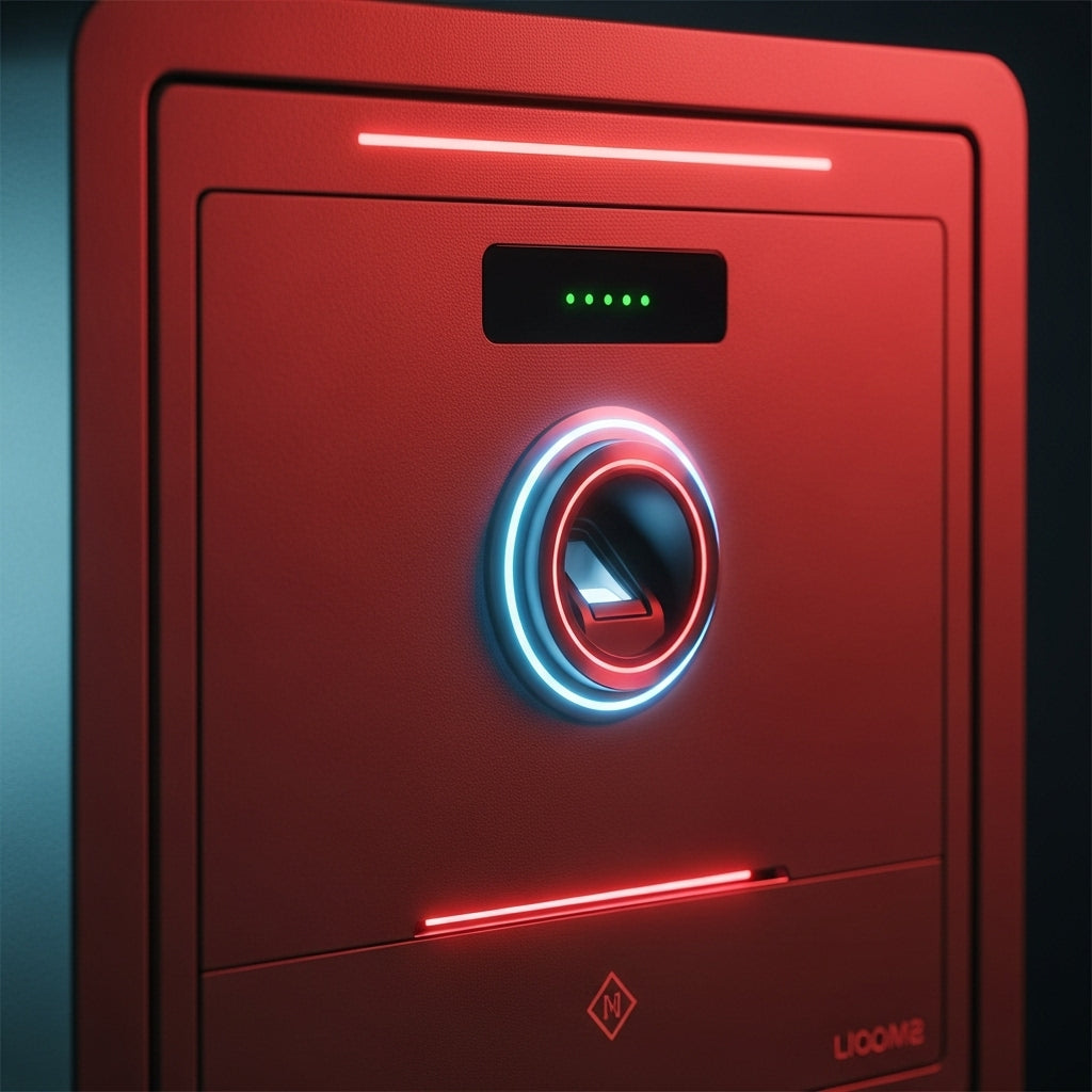 Biometric & Fingerprint Safes