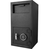 Barska AX12590 Front Loading Depository Safe With Digital Lock