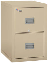 Fireking 2-Drawer Patriot Vertical File Cabinet
