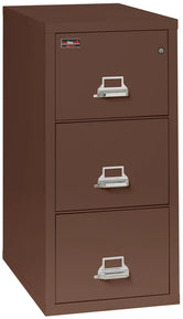Fireking 2-Hour Fire Rated Vertical File Cabinet 3-Drawer
