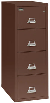 Fireking 2-Hour Fire Rated Vertical File Cabinet 4-Drawer