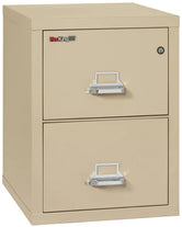Fireking 25" Deep File Cabinet 2-Drawer