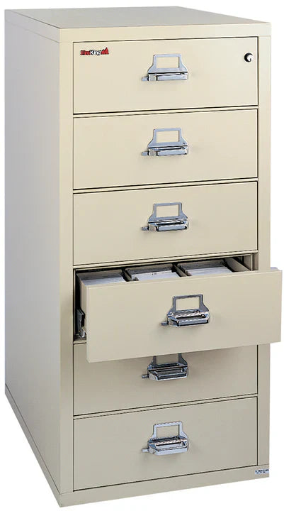 Fireking Card & Note Filing Cabinet