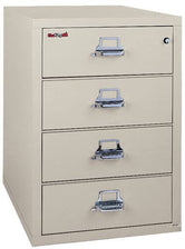 Fireking Card & Note Filing Cabinet