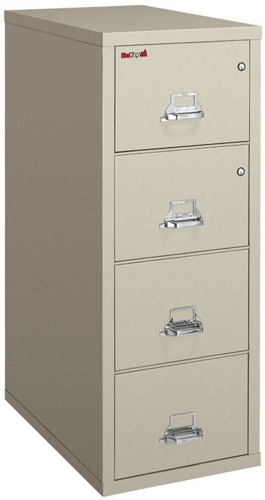 Fireking Safe-In-A-File Vertical Cabinet 4-2131-CSF