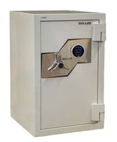 Hollon 845E-JD Fire & Burglary Jewelry Safe With Electronic Lock