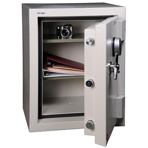 Hollon FB-685C 2 Hour Fire And Burglary Safe Dial Lock