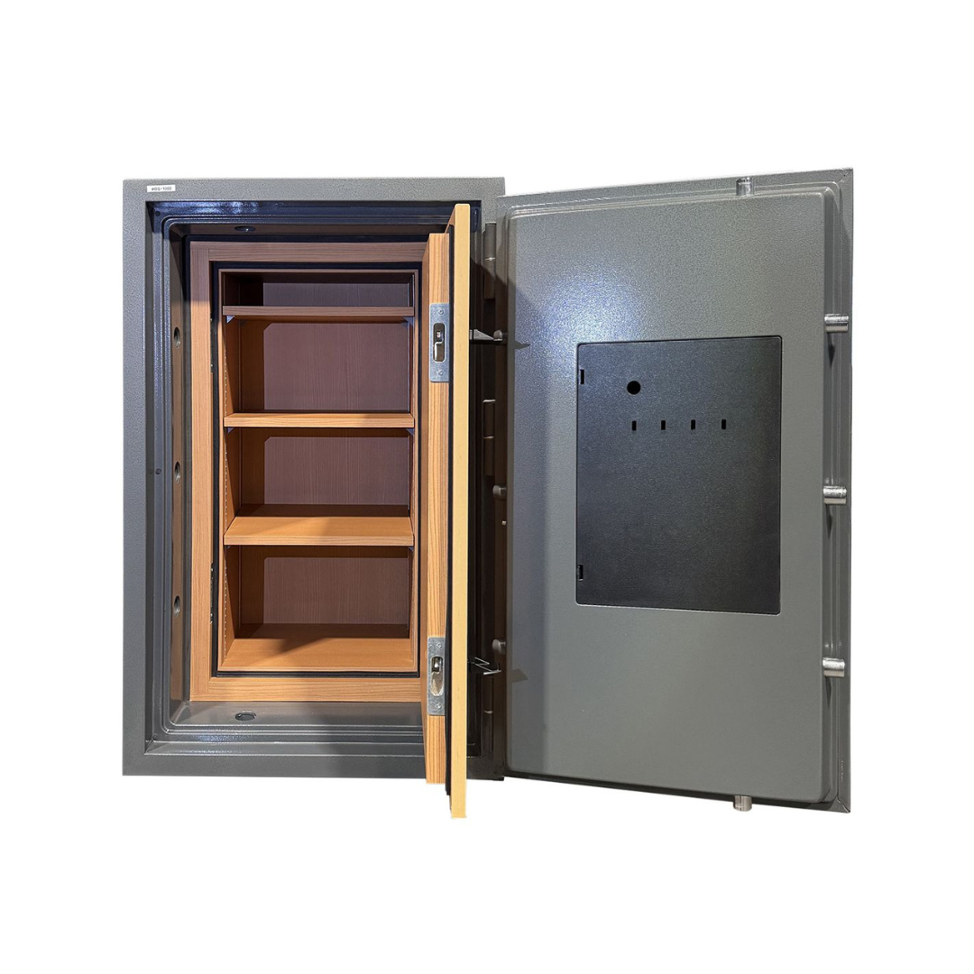 Hollon HDS-1000E Data Media Safe with Electronic Lock