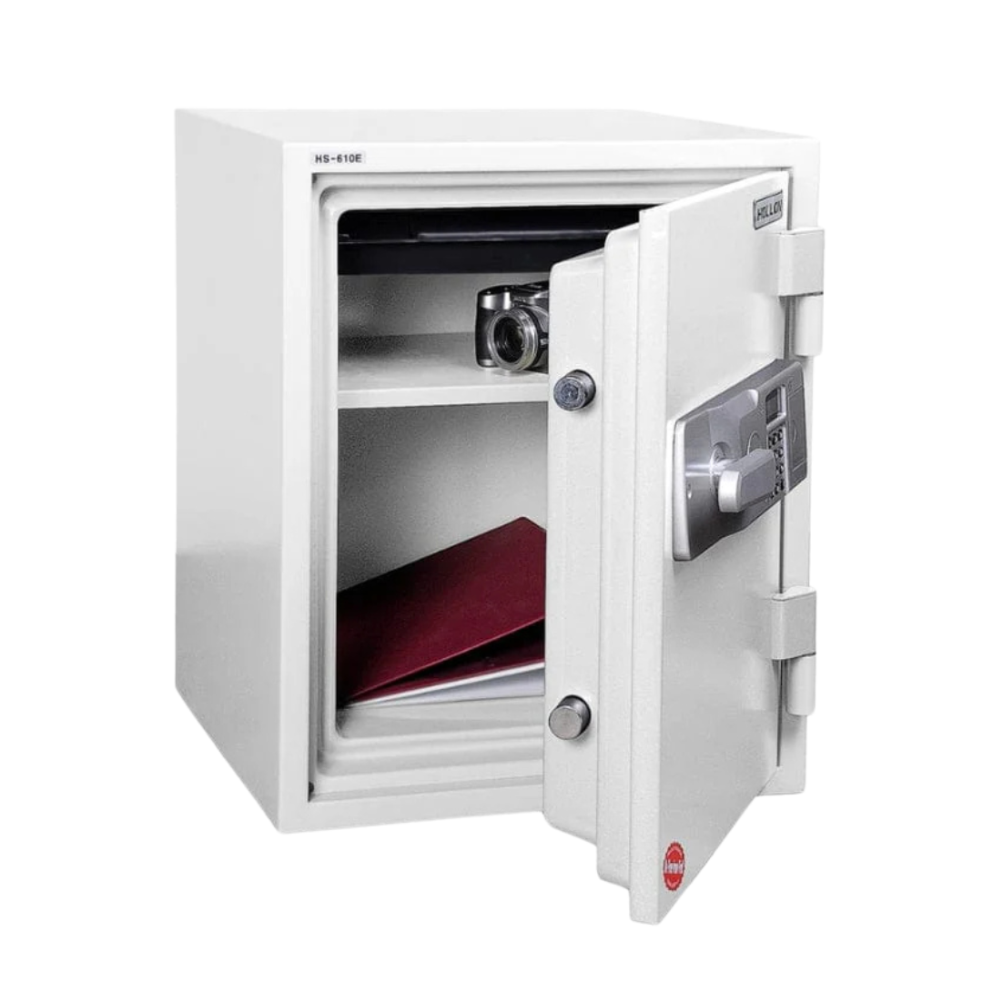 Hollon HS-610D 2 Hour Office Safe With Dial Combination Lock