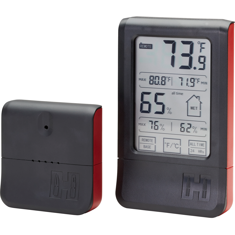 Hornady Wireless Hygrometer - 95907
