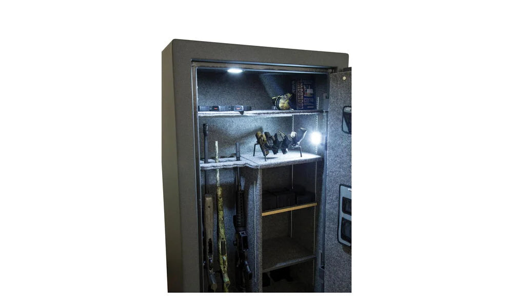 Lockdown Automatic Cordless 25 Led Vault Light 2Pk 222008