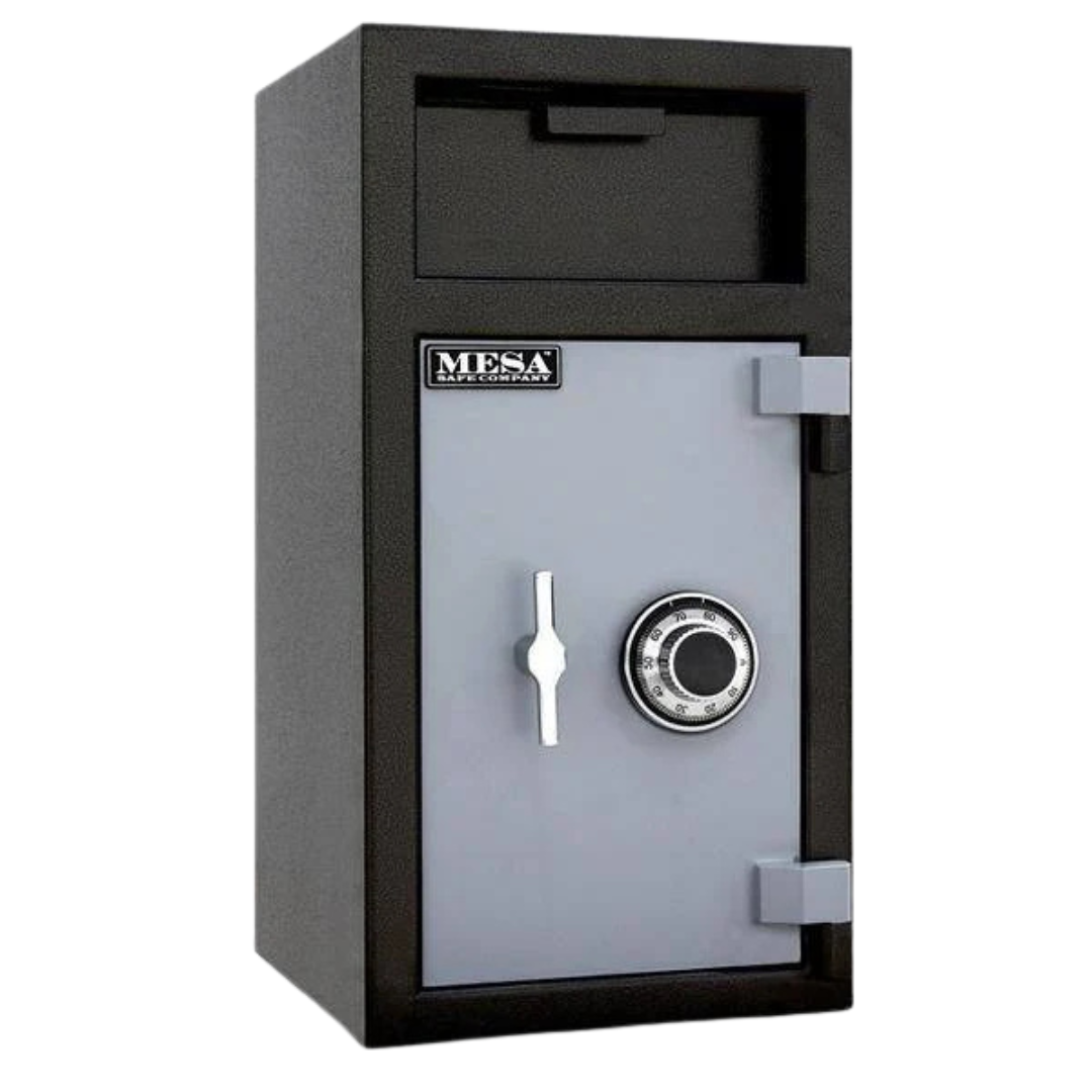 Mesa MFL2714CILK Depository Safe
