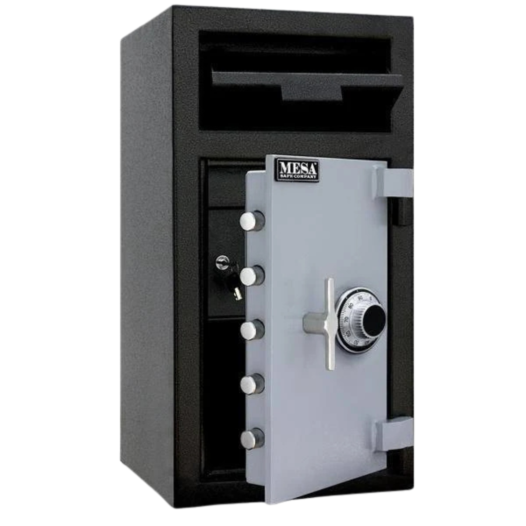Mesa MFL2714CILK Depository Safe
