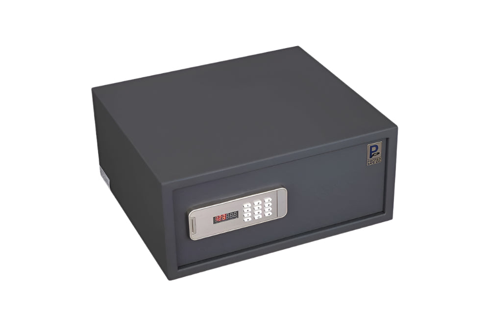 Protex H3-2043Zh Hotel & Personal Safe (Black)