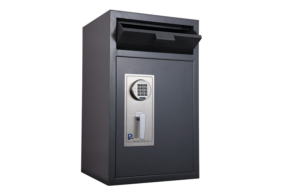 Protex Hd-9150D Ii Depository Safe
